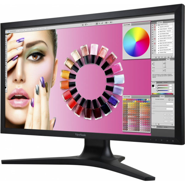 ViewSonic LCD Displej VP2780-4K-withmhl