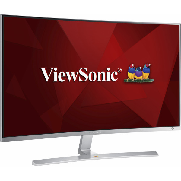 ViewSonic LCD Displej VX3216-scmh-W