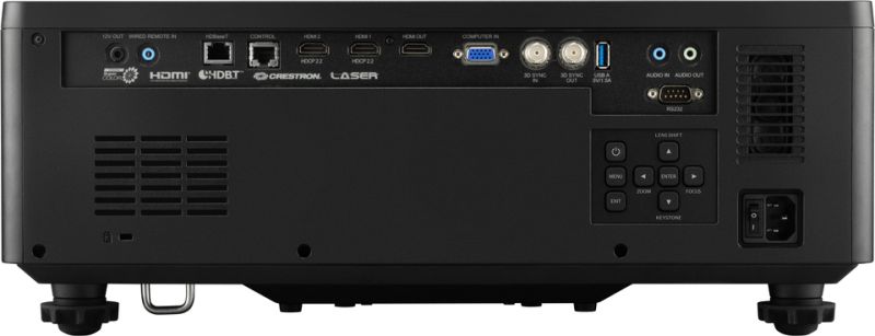 ViewSonic Projektor LS950WU