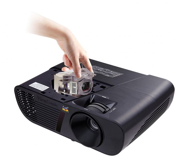 ViewSonic Projektor PJD5253