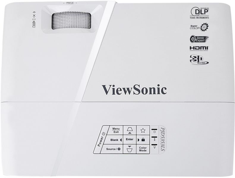 ViewSonic Projektor PJD5353Ls
