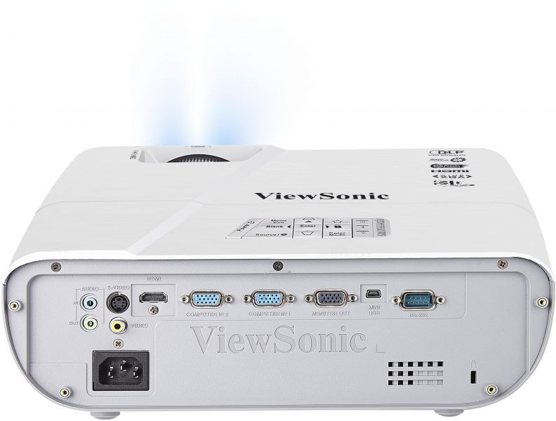 ViewSonic Projektor PJD5553Lws
