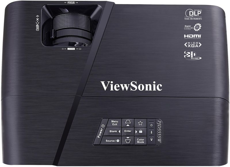 ViewSonic Projektor PJD5555W