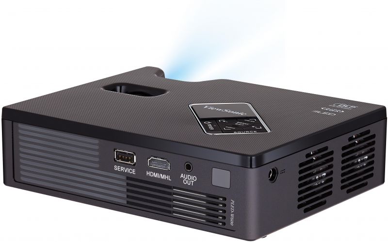 ViewSonic Projektor PLED-W600