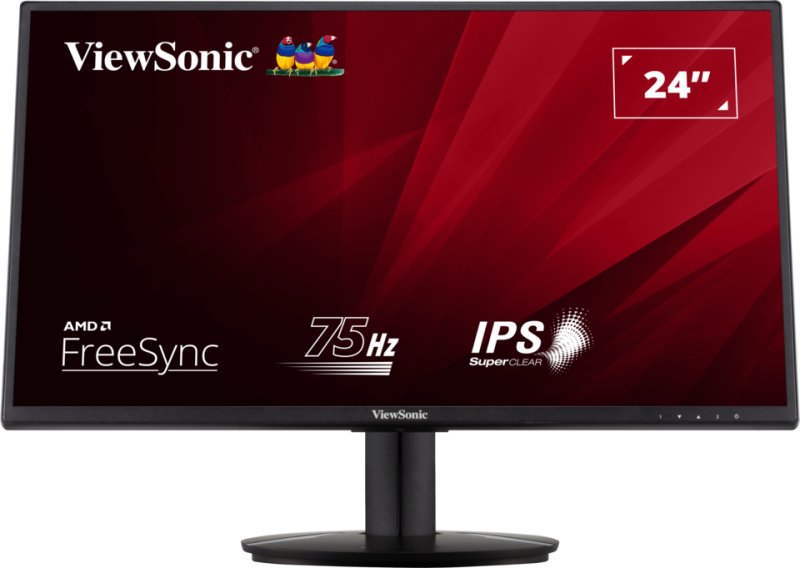 ViewSonic LCD Displej VA2418-sh