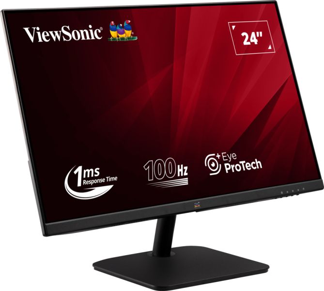 ViewSonic LCD Displej VA2432-mhd