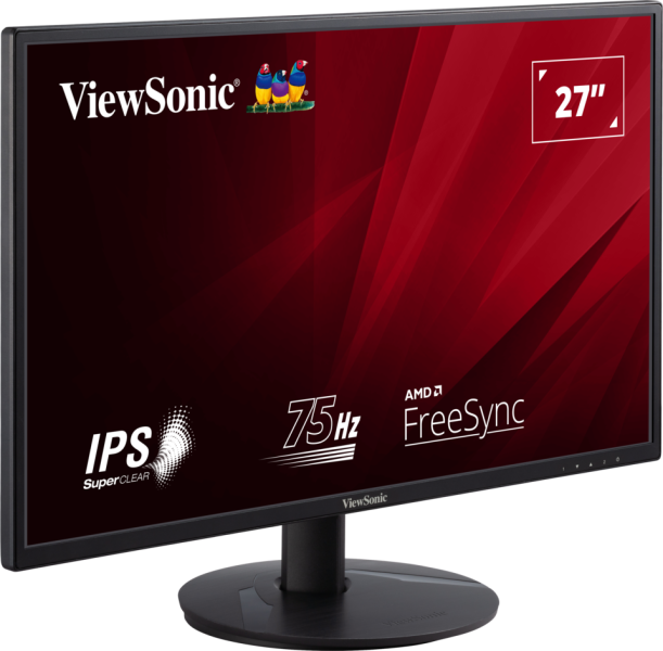ViewSonic LCD Displej VA2718-SH