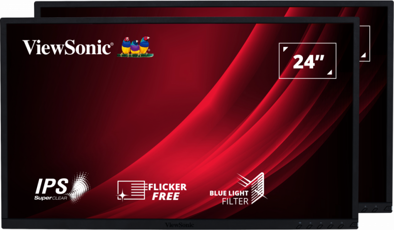 ViewSonic LCD Displej VG2448_H2