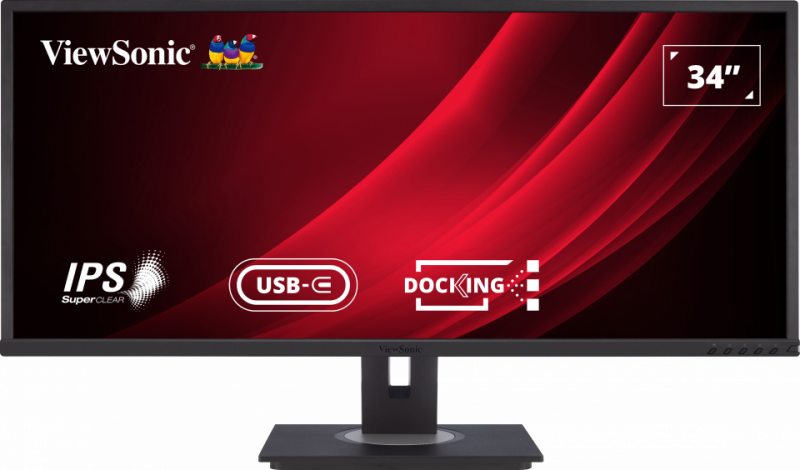 ViewSonic LCD Displej VG3456