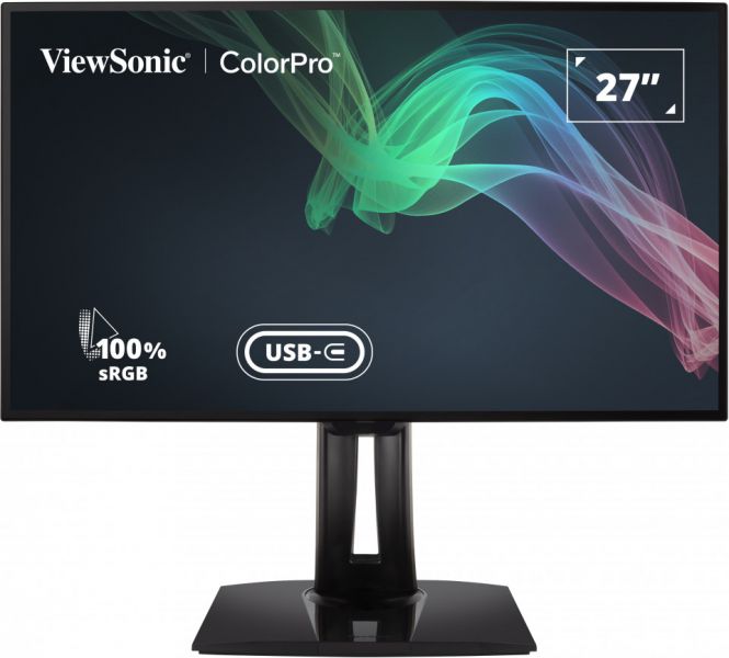 ViewSonic LCD Displej VP2768a-4K