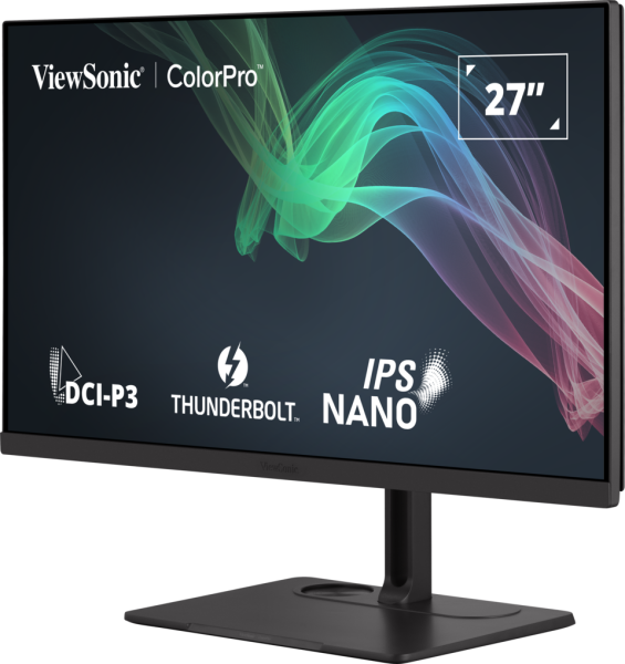 ViewSonic LCD Displej VP2776T-4K