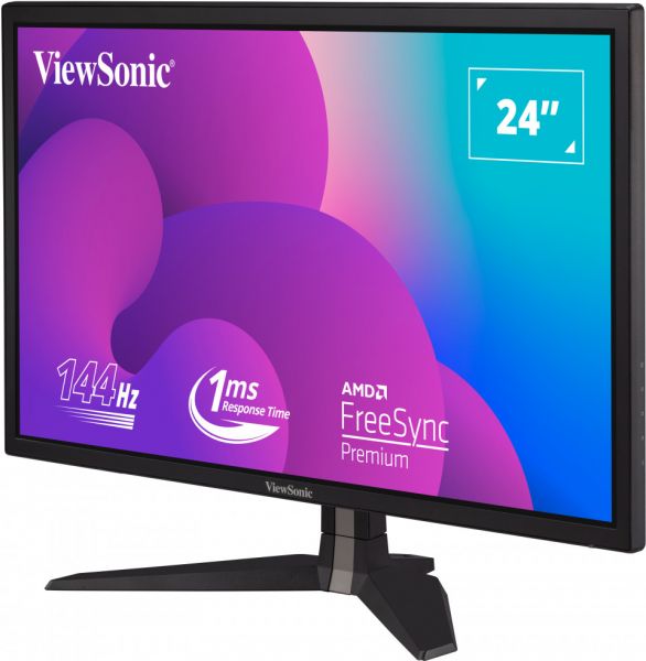 ViewSonic LCD Displej VX2458-P-MHD