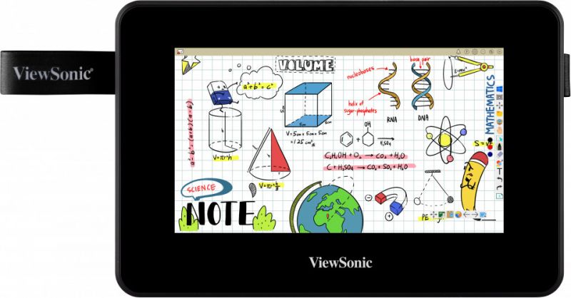 ViewSonic Pen displej ViewBoard Pen Display (ID710-BWW)