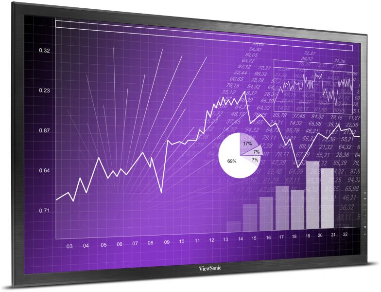 ViewSonic Komerční displeje CDP5537-L