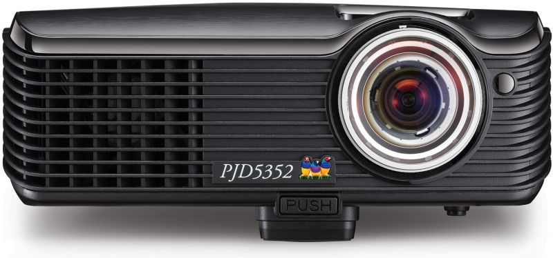 ViewSonic Projektor PJD5352