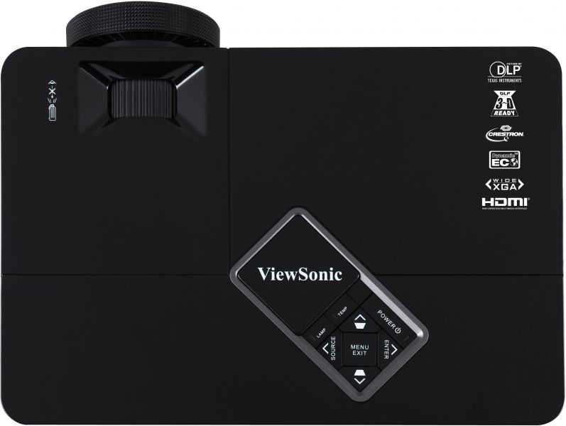 ViewSonic Projektor PJD6544w