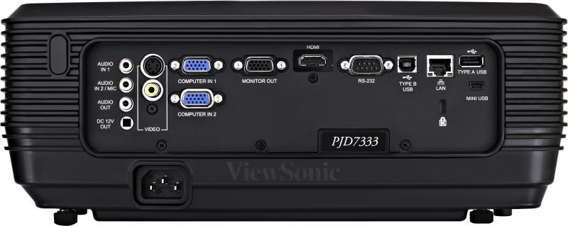 ViewSonic Projektor PJD7333
