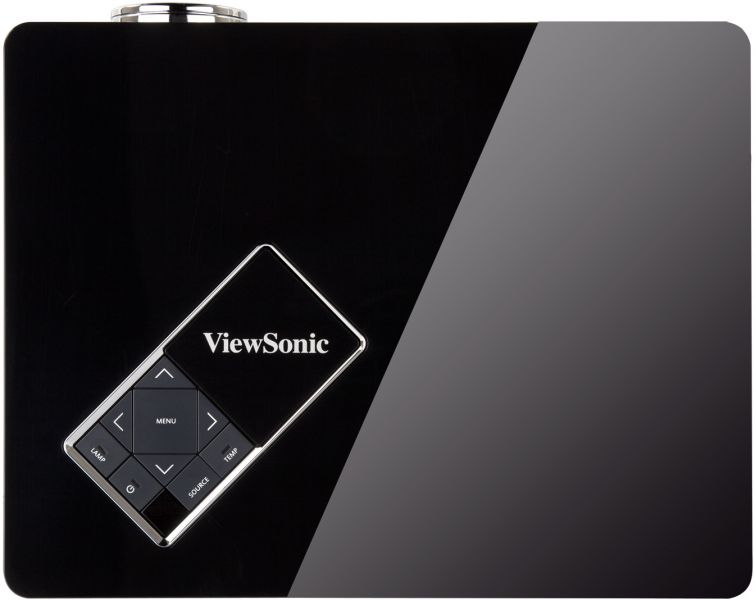 ViewSonic Projektor PLED-W500
