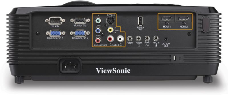 ViewSonic Projektor Pro8200
