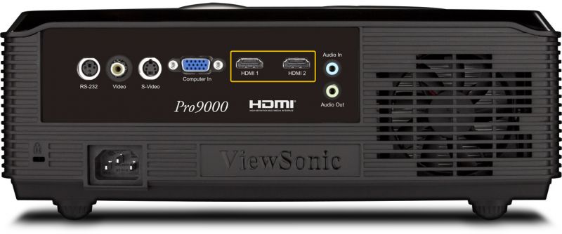 ViewSonic Projektor Pro9000