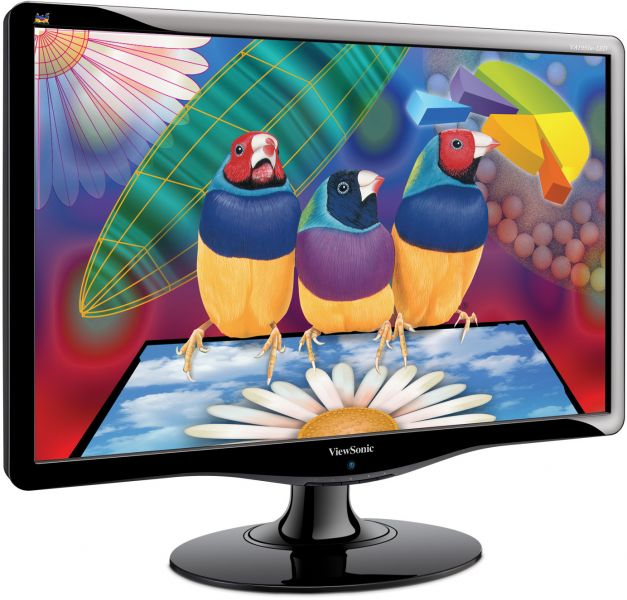 ViewSonic LCD Displej VA1931w-LED