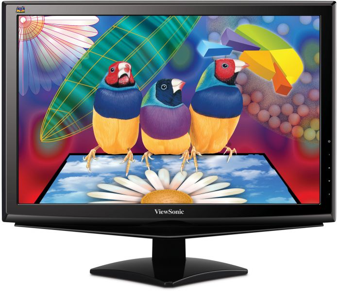 ViewSonic LCD Displej VA1948m-LED