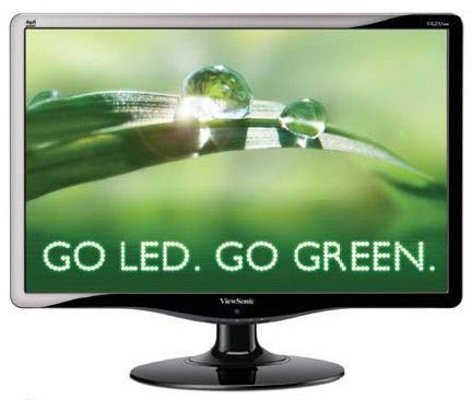 ViewSonic LCD Displej VA2231wa-LED