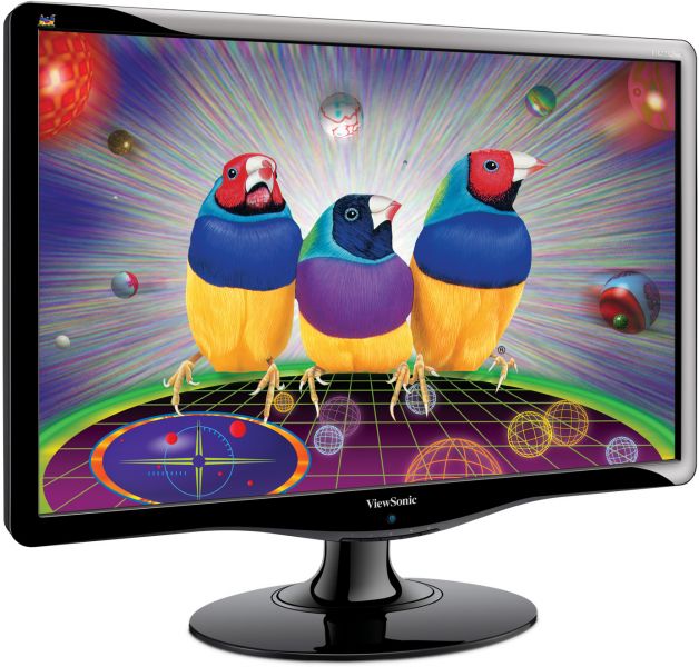 ViewSonic LCD Displej VA2232w