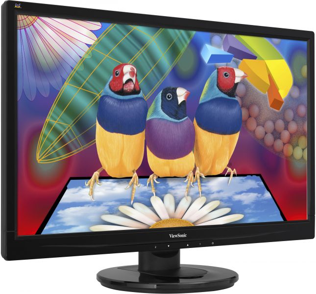 ViewSonic LCD Displej VA2246m-LED