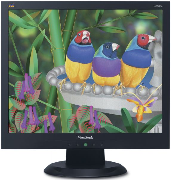 ViewSonic LCD Displej VA703b