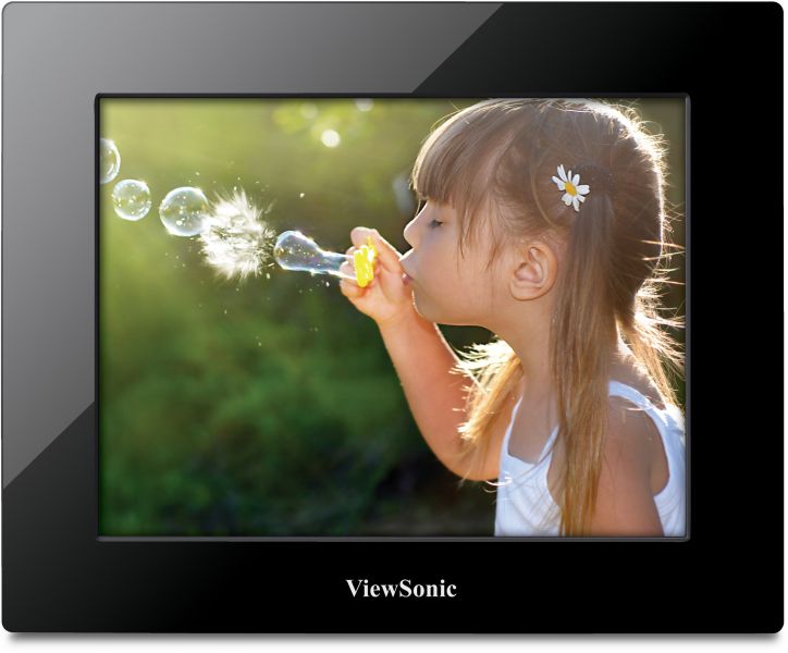 ViewSonic Digitální fotorámeček VFD873-50E