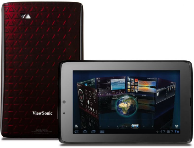 ViewSonic Tablets ViewPad 7x