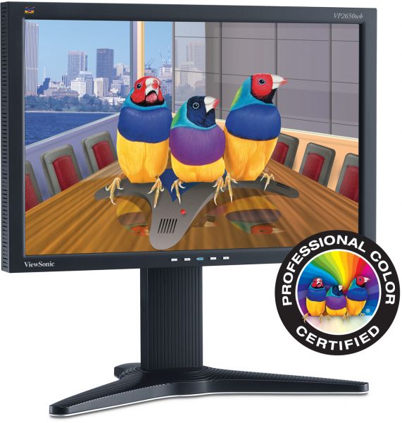 ViewSonic LCD Displej VP2650wb