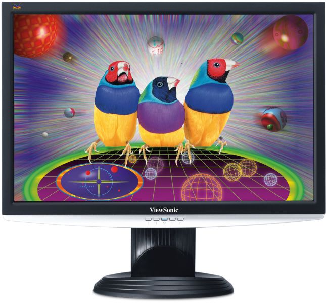ViewSonic LCD Displej VX1940w-3