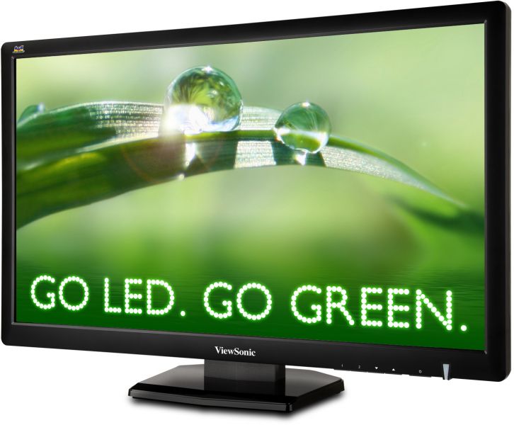 ViewSonic LCD Displej VX2703mh-LED