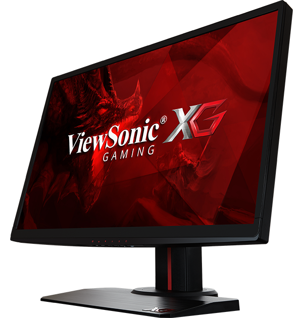 ViewSonic präsentiert eSport-Monitor XG2530 mit nativen 240 Hz