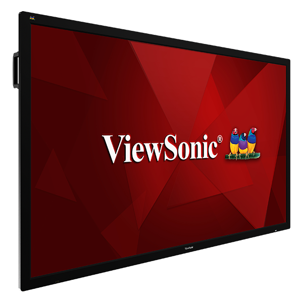 ViewSonic präsentiert neues 4K-Großformat-Display für Meetingräume und Konferenzen