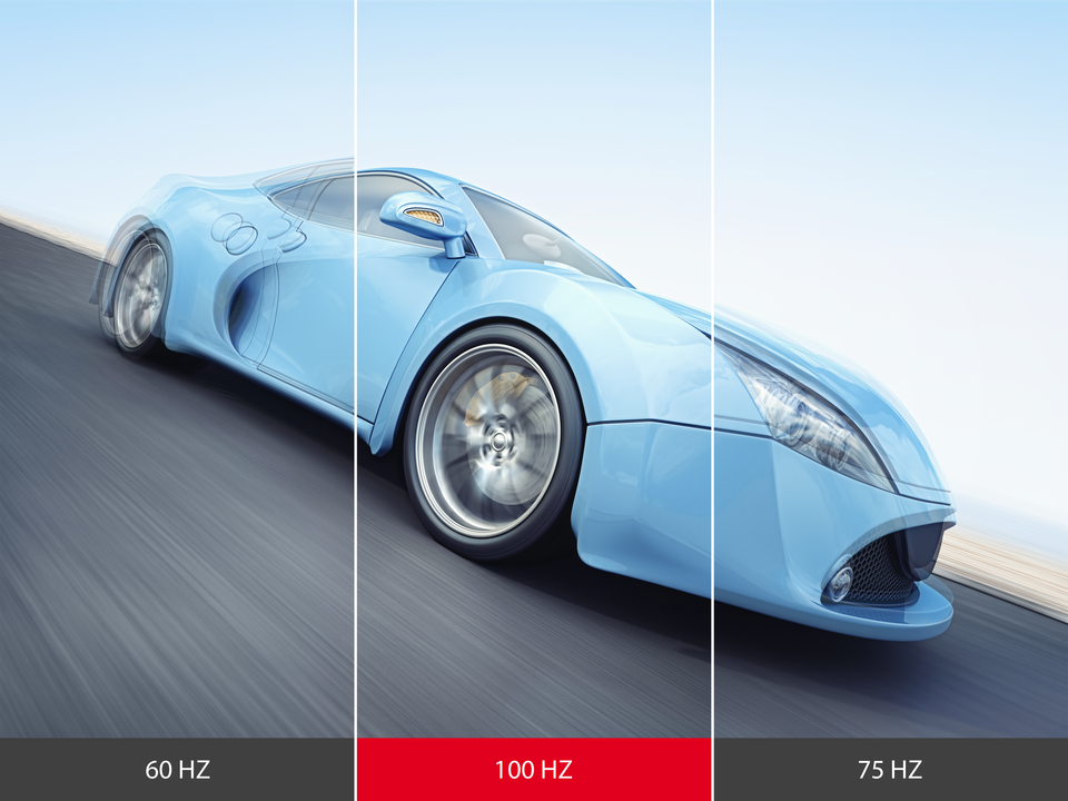 Smooth Visuals With 100Hz Variable Refresh Rate 1