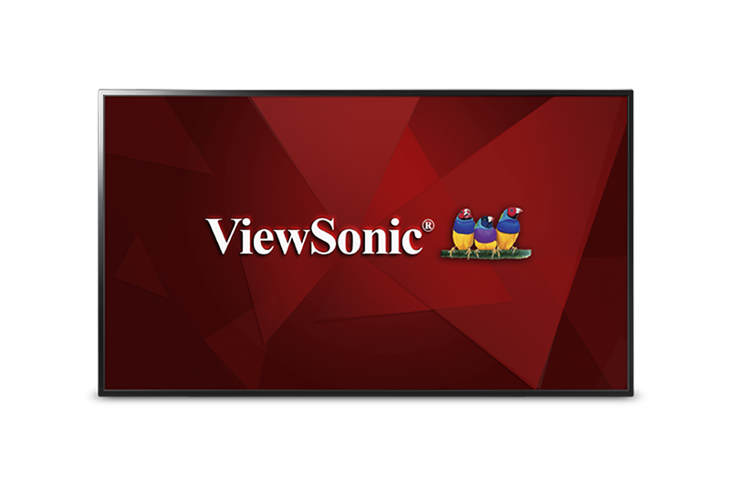 ViewSonic Wireless Presentation Display CDE4302