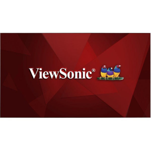 ViewSonic Wireless Presentation Display CDX5552