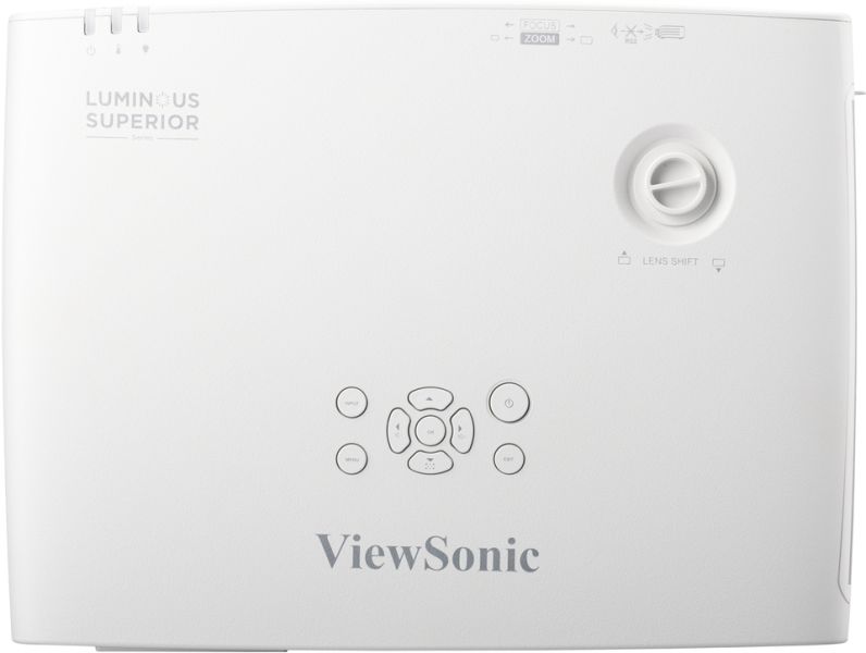 ViewSonic Beamer LSC520WU