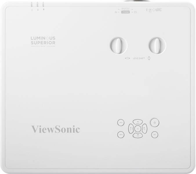 ViewSonic Beamer LSC600WU