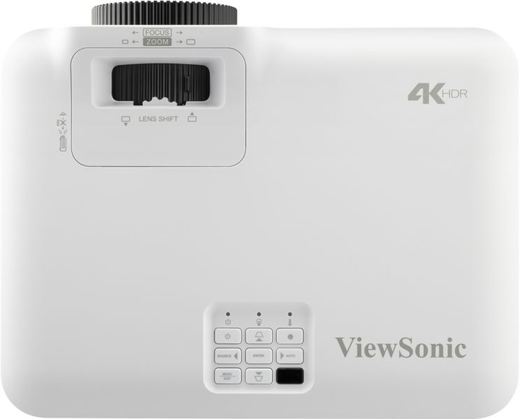 ViewSonic Beamer LS710-4KE
