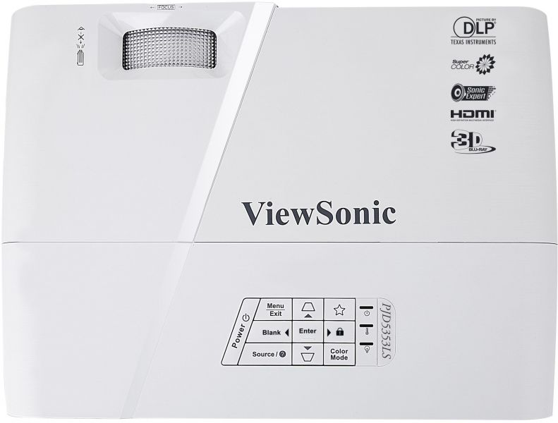 ViewSonic Beamer PJD5353Ls