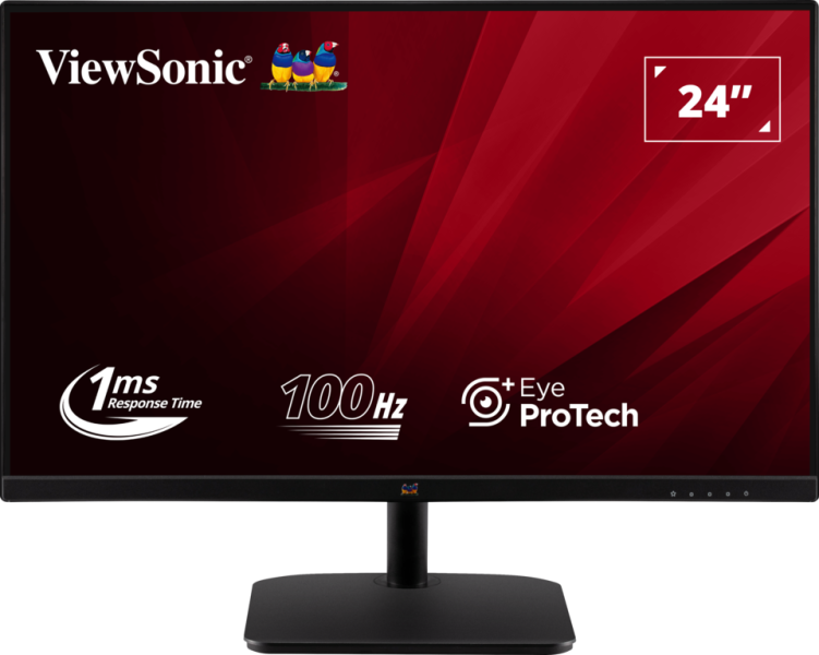 ViewSonic LCD Display VA2432-mhd