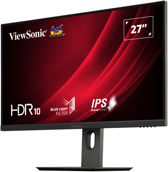 ViewSonic LCD Display VG2762-4K