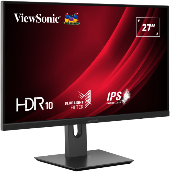 ViewSonic LCD Display VG2762-4K