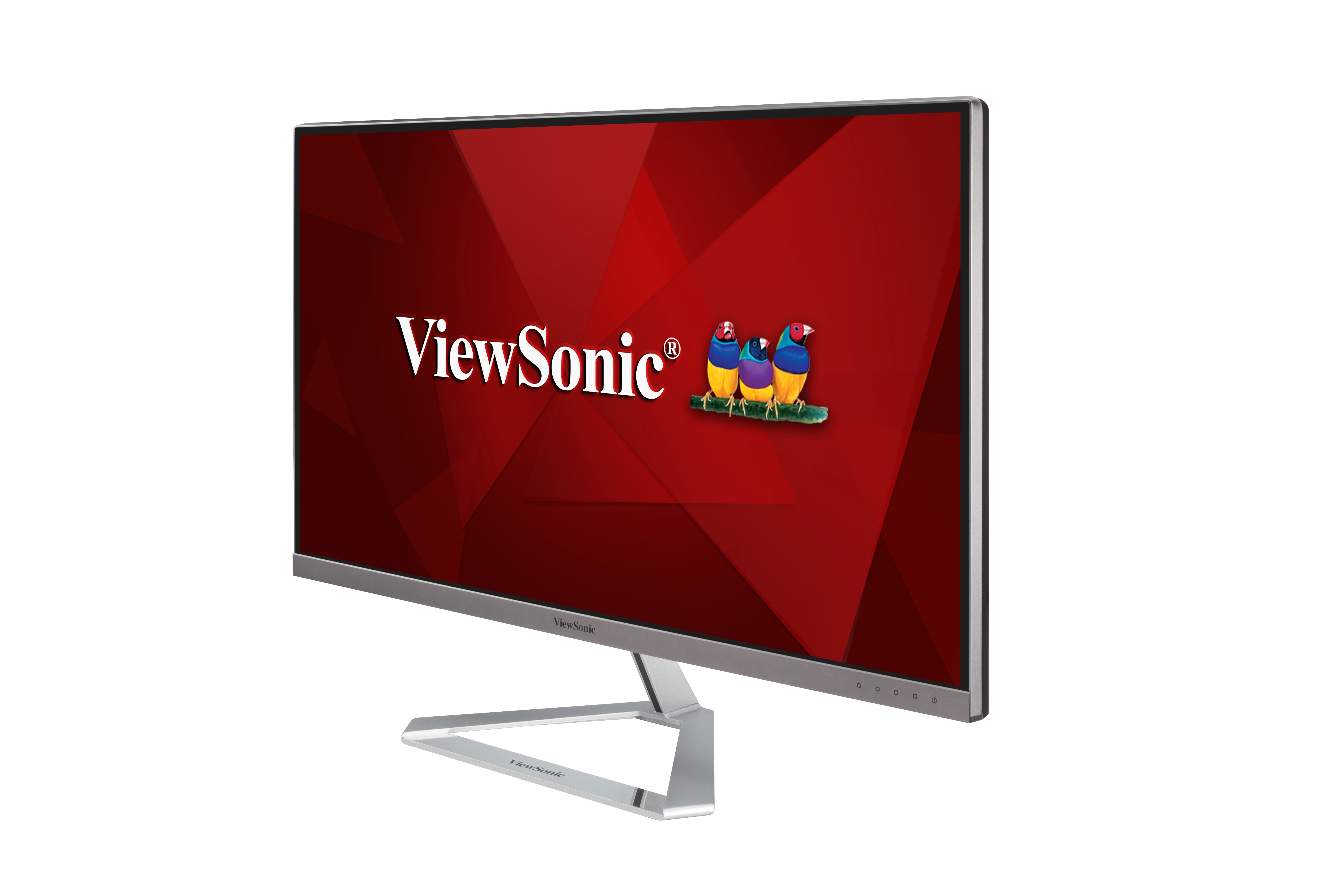 Монитор viewsonic vx2776 4k mhd 27 обзор