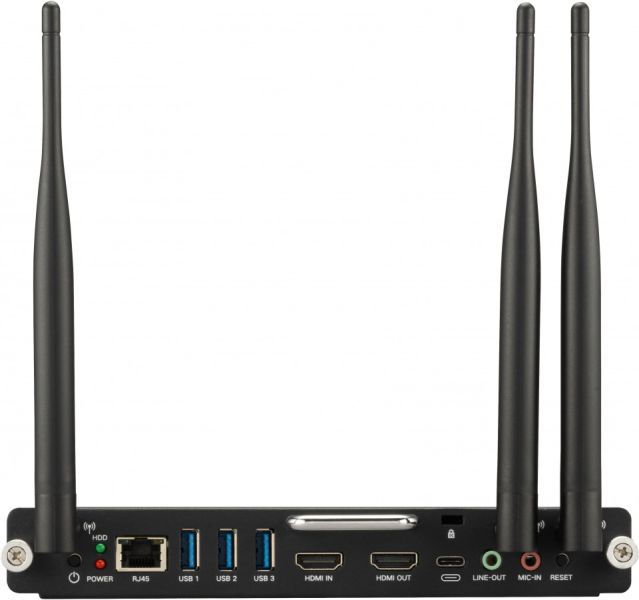 ViewSonic Slot-in PC VPC-A31-O1