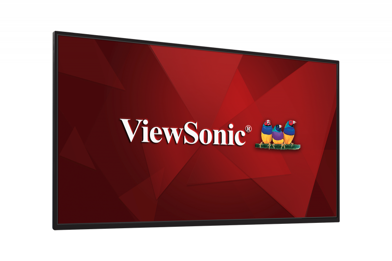 ViewSonic Wireless Presentation Display CDM4300R